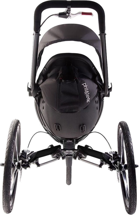 Phil & Teds Sub 4 Jogging Stroller - SUB-V1-115