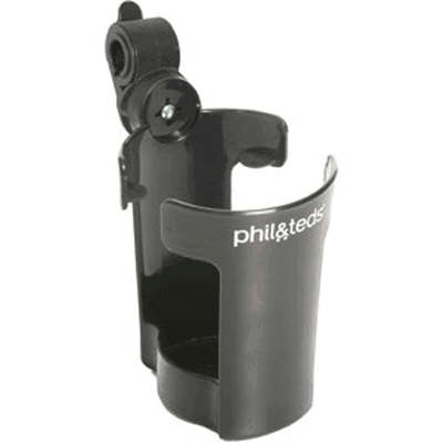 Phil & Teds Thirsty Work Bottle Holder - UCH-V1-9999