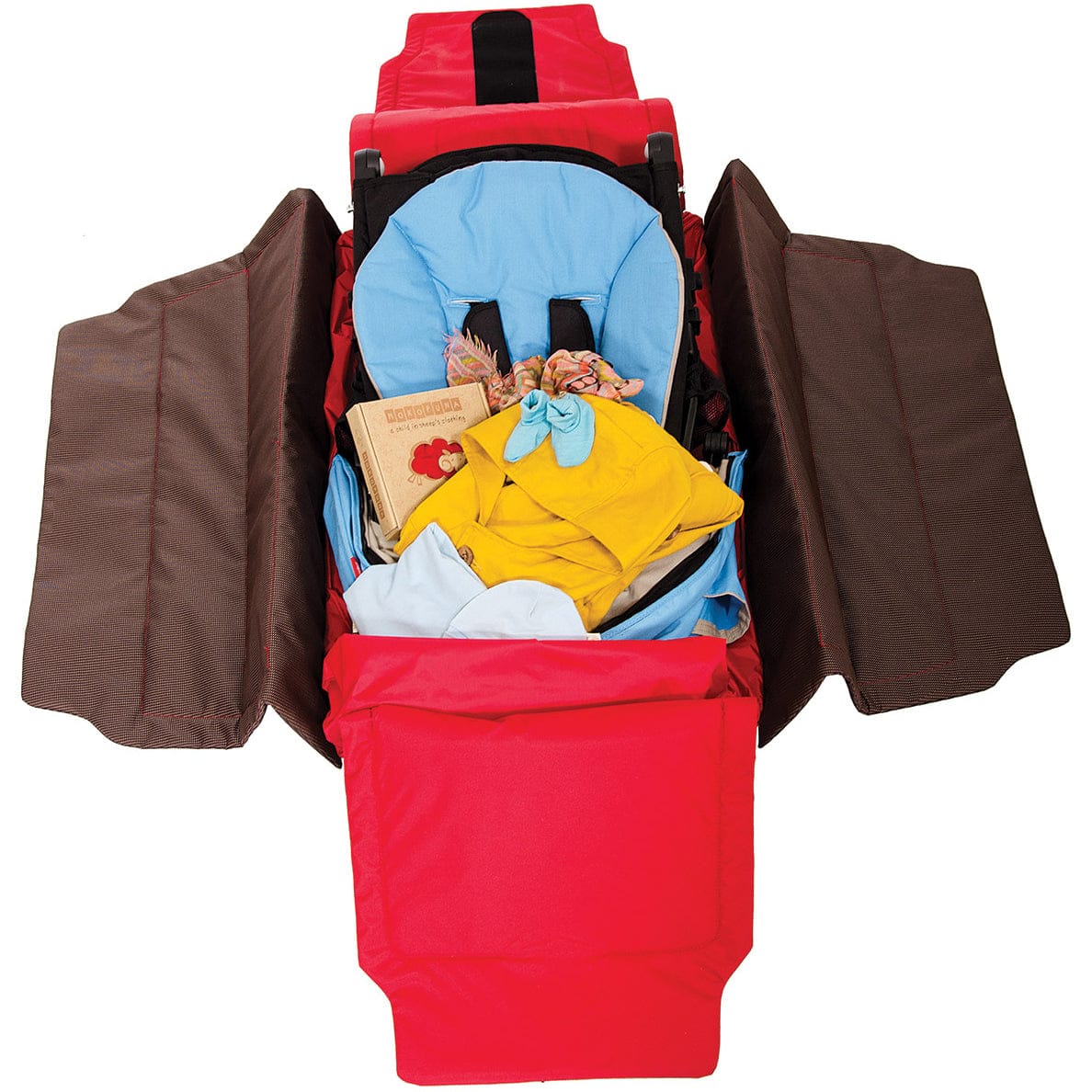 Phil & Teds Universal Travel Bag in Black - UTB