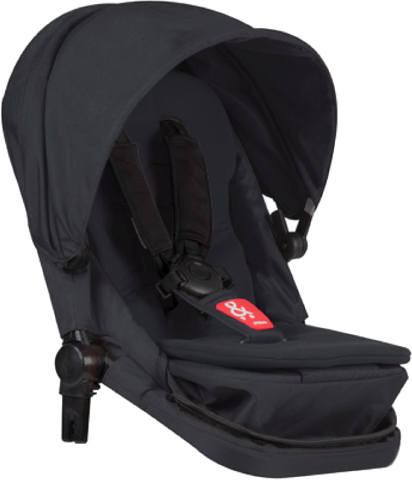 Phil & Teds Voyager Double Kit - Black - VOYDK-V1-5