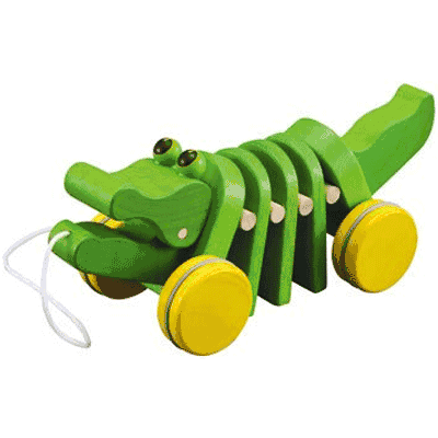 Plan Toys Dancing Alligator