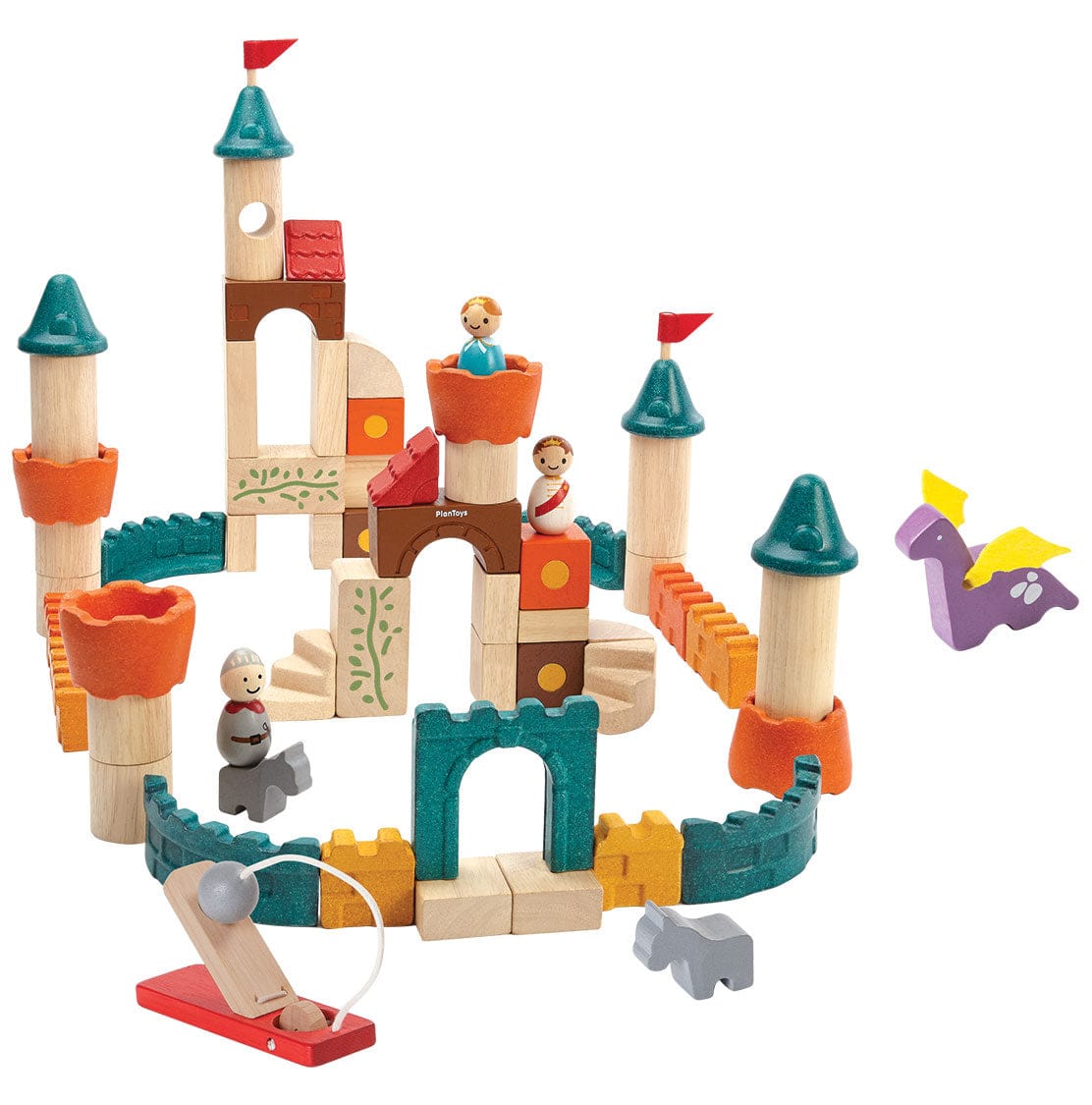 Plan Toys Fantasy Blocks - 569600