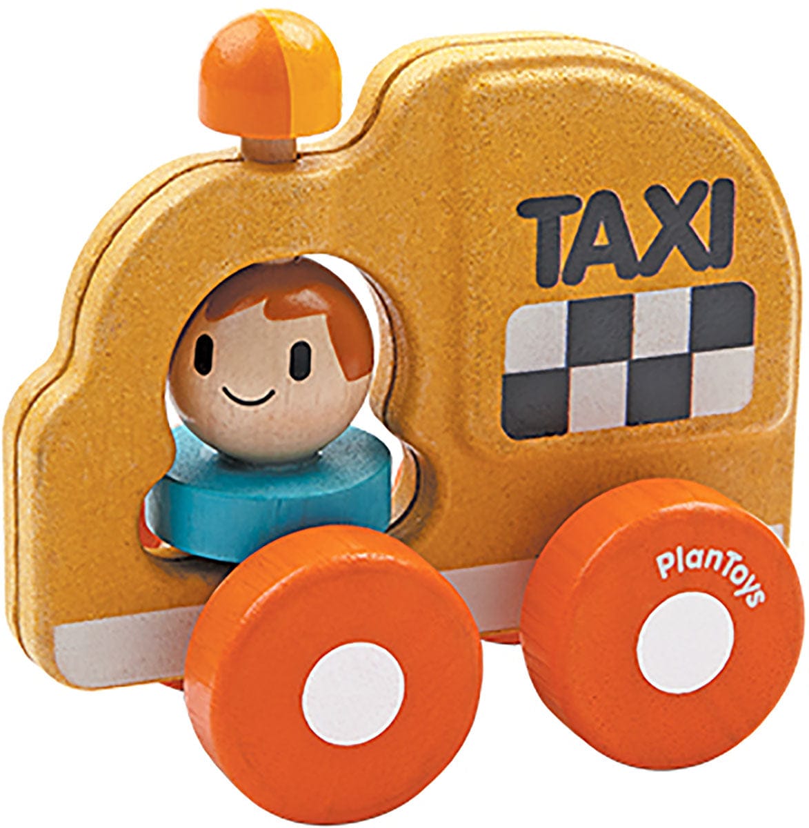 Plan Toys Taxi - 561900