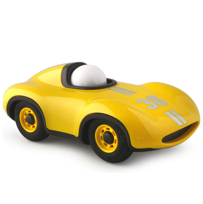 Playforever Mini Speedy Le Mans - Yellow - PL-MNI708