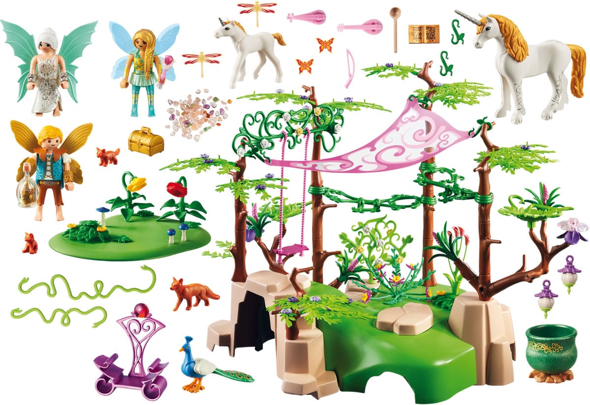 Playmobil Aquarium - 9060-PLAY