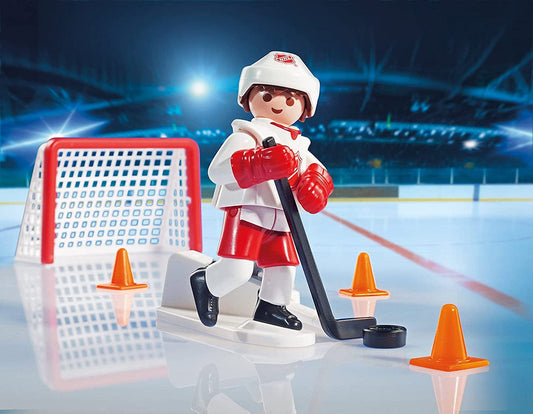 Playmobil NHL Shootout Carry Case - 9177-PLAY