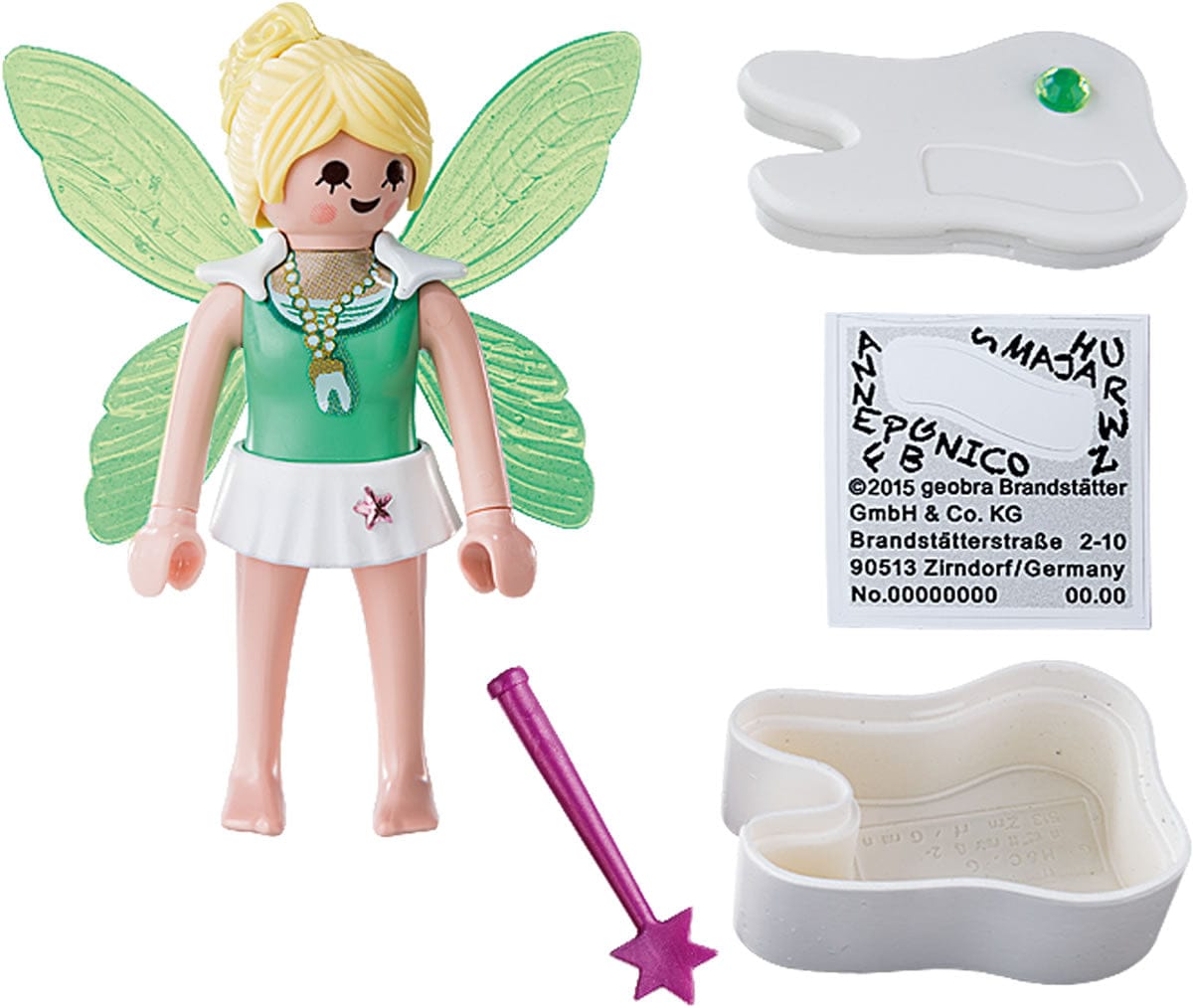 Playmobil Tooth Fairy - 5381-PLAY