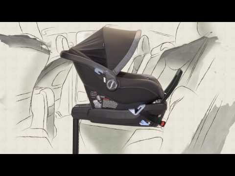 Agio by Peg Perego Primo Viaggio 4-35 Nido Infant Car Seat - Mirage Blue