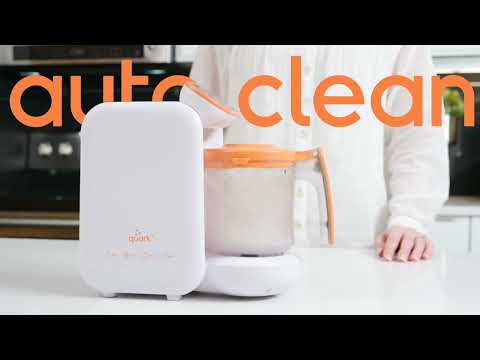 Quark Quook Baby Food Maker, Bottle Warmer & Sterilizer - QUOOK