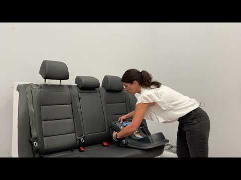 UPPAbaby MESA V2 Lightweight Infant Car Seat - Stella (Grey Melange)