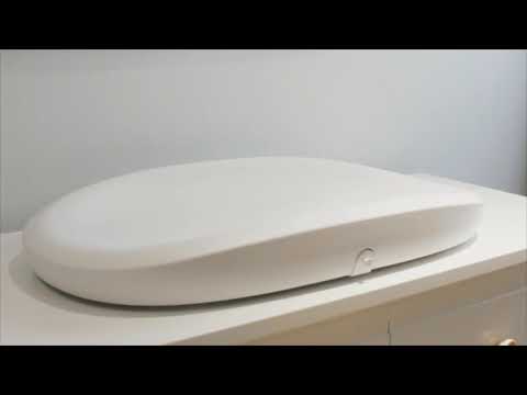 Hatch Baby Grow Smart Changing Pad and Scale in Grey