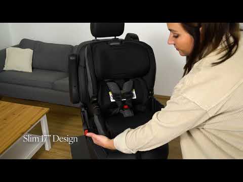 Romer Veni Convertible Car Seat - Peppercorn - E1D171S