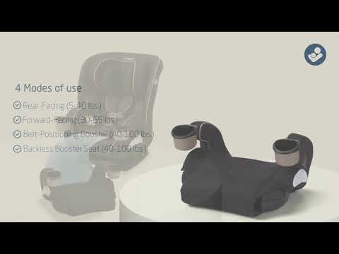 Maxi-Cosi Kani 4-in-1 Convertible Car Seat - Sea Shadow - CC430HHK