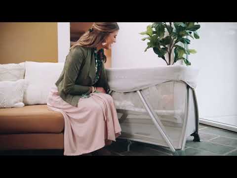 Nuna SENA Aire Playard Changer - Hazelwood