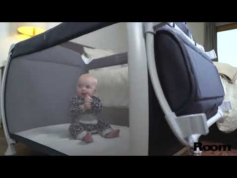 Joovy Premium Room Playard - Slate