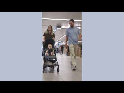 PEG Volo Compact Stroller - True Black - IP3100NA00GU13MO13