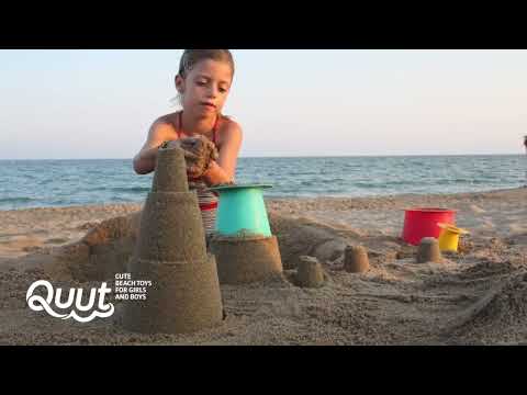 Quut Beach Set - Alto and Raki