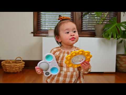 Fat Brain Toys Dimpl Billow & Bright - FA346-1