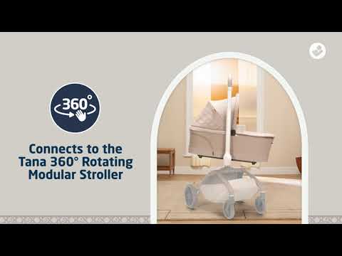 Maxi-Cosi Carriage Accessory - Onyx Heritage - CV460HCV