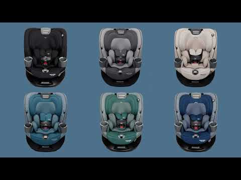 Maxi-Cosi Emme 360 Rotating All-in-One Convertible Car Seat - Meadow Wonder