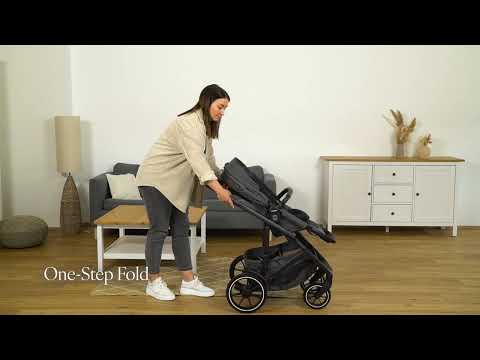 Romer Tura Complete Newborn Travel System Bunde - Truffle - U020206-E1D151T-S953000