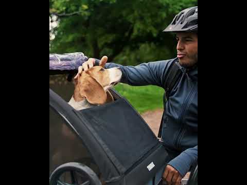 Thule Courier Pet Kit - Aegean Blue - 20301001