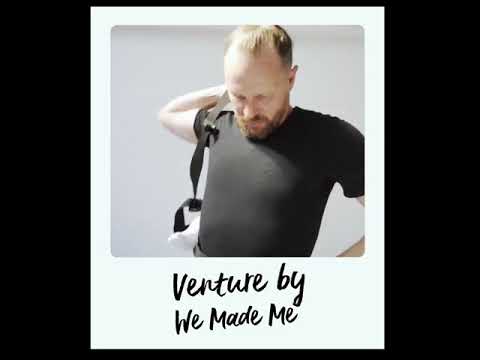 We Made Me Venture 2 in 1 Baby Carrier - Black Gradient Spot - 20110