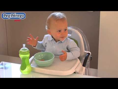 Peg Perego Rialto Booster Chair - Fragola