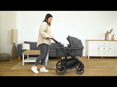 Romer Sera Bassinet - Peppercorn - S953100