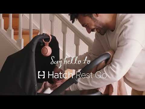 Hatch Rest Go Portable Sound Machine - Slate