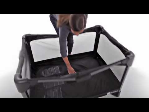 4moms Breeze Playard - Grey