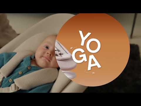 Stokke Yoga Bouncer & Swing - Light Sand - 679601