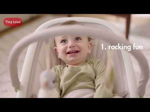 Tiny Love 2 in 1 Rocker - Boho Chic - BN113BOHO