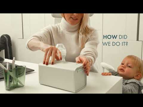 Bombol Blast UV Disinfector