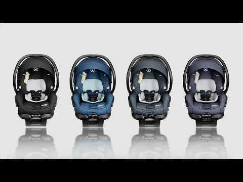 Maxi-Cosi Mico XP Max Infant Car Seat with Load Leg - Sonar Blue (PureCosi) - IC387FZF