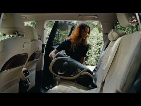 Cybex Solution G2 Folding Travel High-Back Booster - Almond Beige