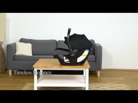 Romer Juni Infant Car Seat - Truffle - E1D151T