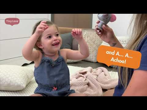 Tiny Love Wonder Buddies - Coco Mouse - TO1110700