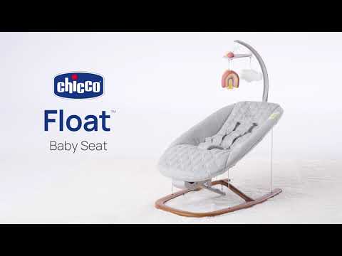 Chicco Float Baby Seat - Cloud - 04087132560070