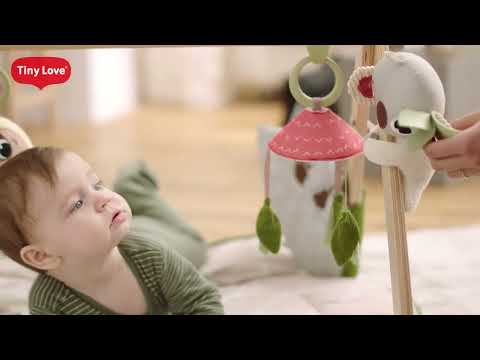 Tiny Love Luxe Gymini Activity Mat - Boho Chic - TO115BOHO