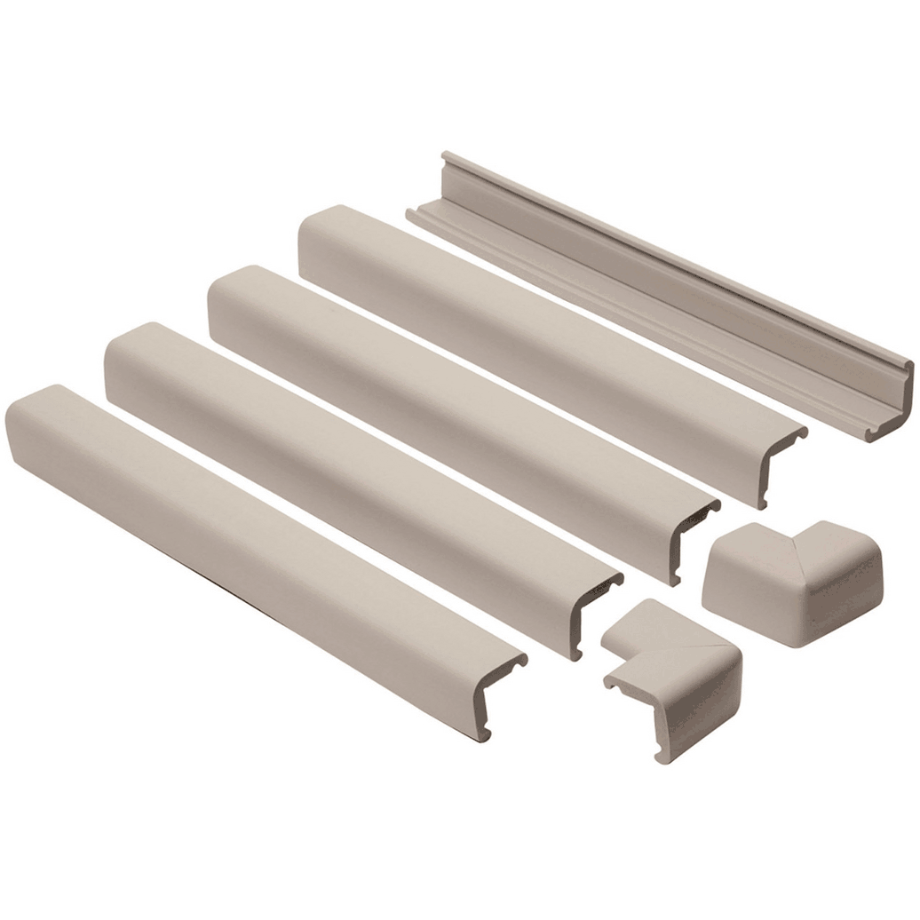 Prince Lionheart Fireplace Guard in Neutral - 0095-N