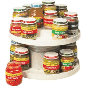 Prince Lionheart UFO Universal Food Organizer