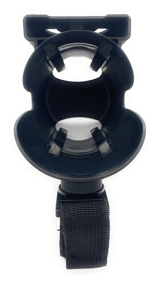 Pronto 2 in 1 Cup Holder - PROU-2N1-BLK