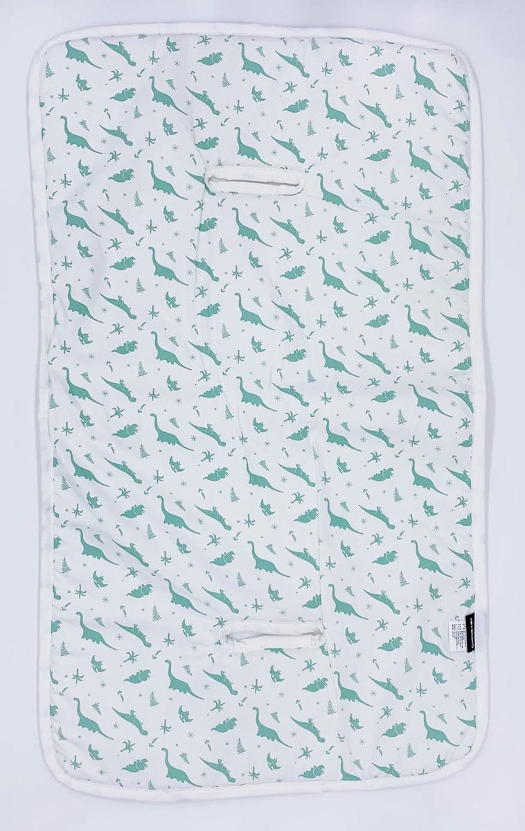 Pronto Cool Bum Liner - Teal Dinos - PROU-CLIN-TEDI