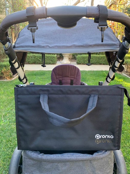 Pronto Cooler Bag - PROU-COO-BLK