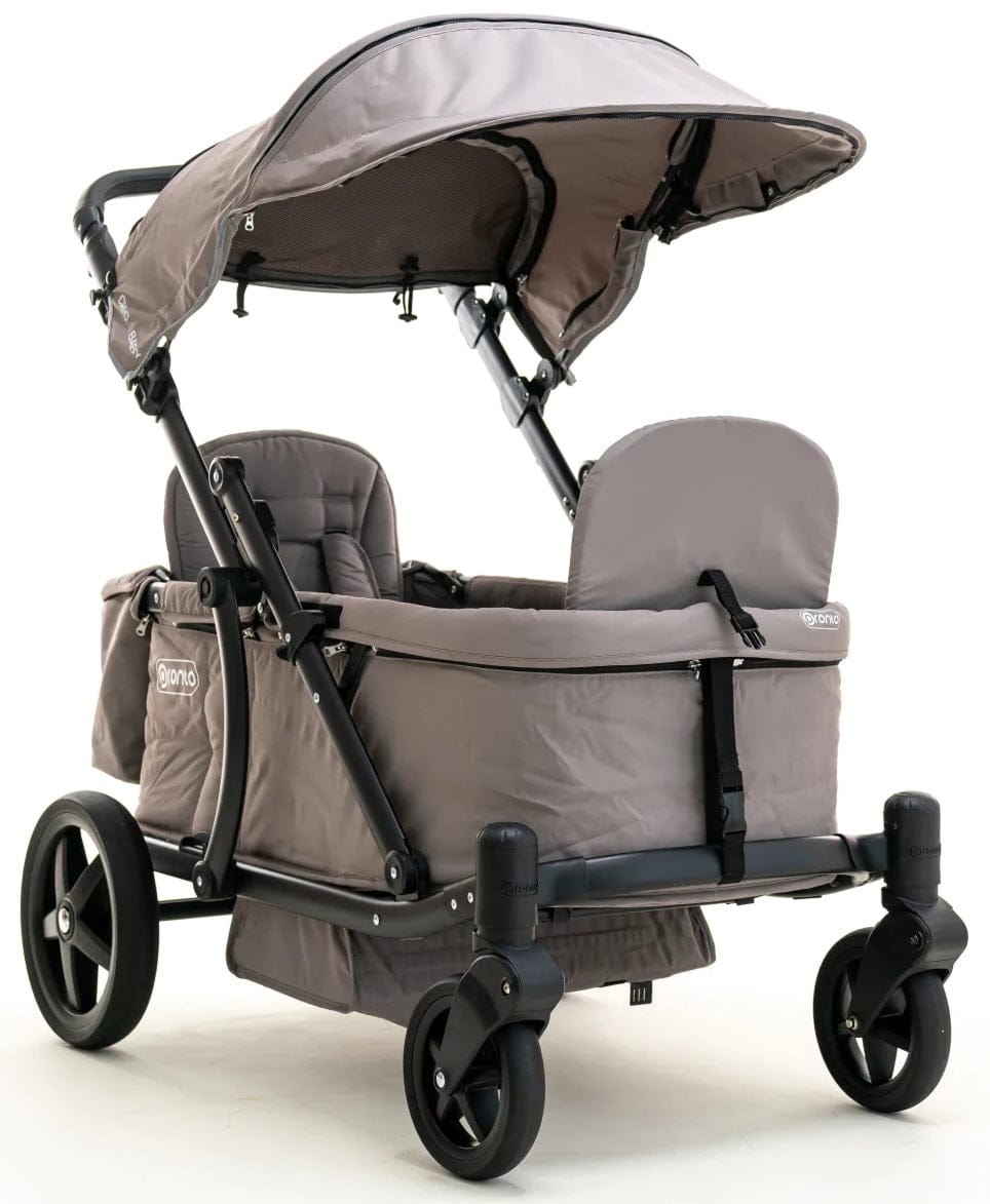 Pronto Squared (2 Seater) Stroller Wagon
