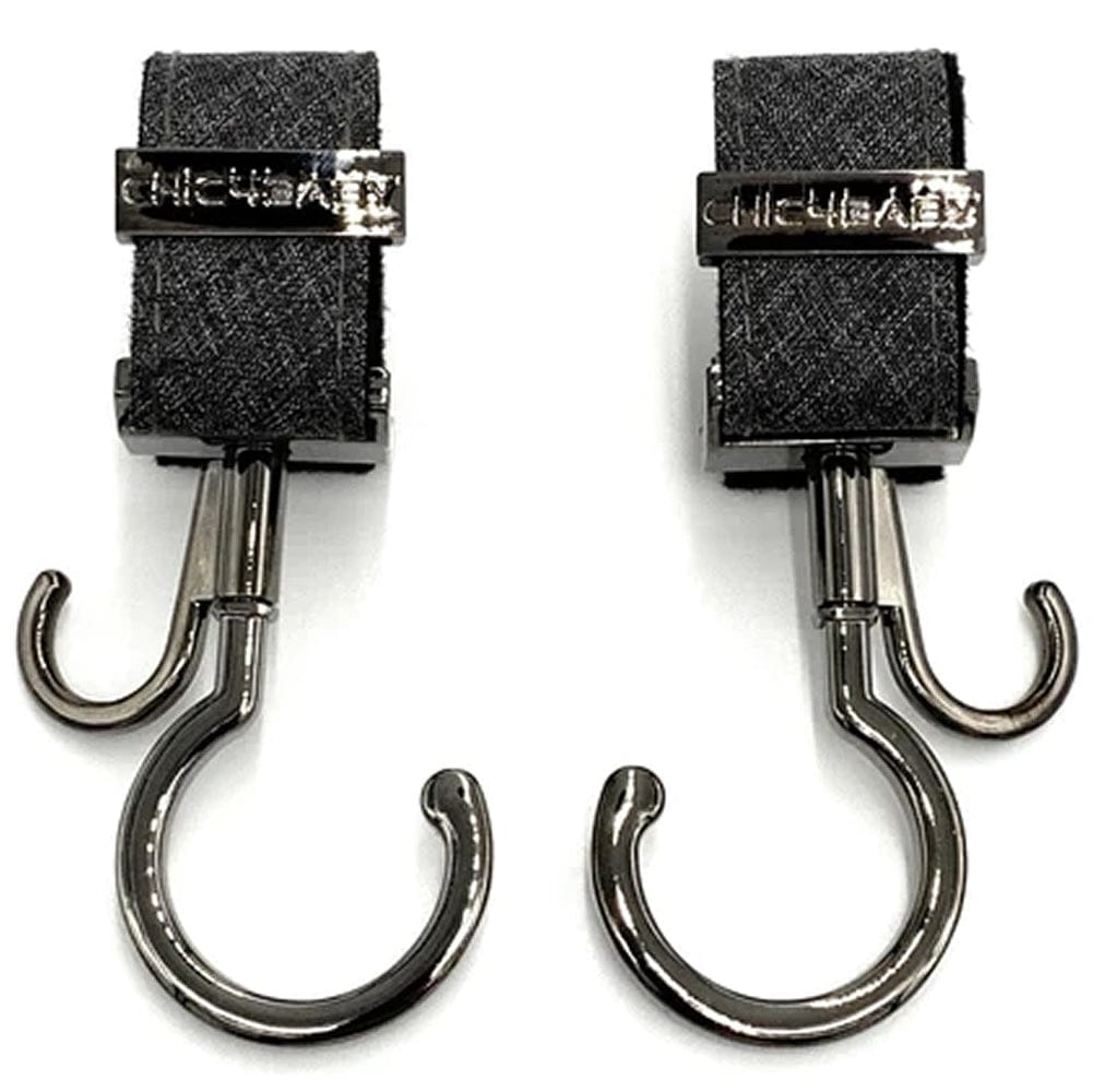 Pronto Stroller Hooks - PROU-HOO-GRY