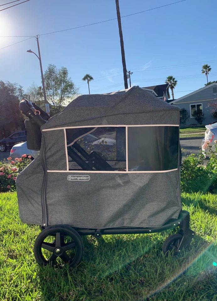 Pronto Summer Cover - Grey