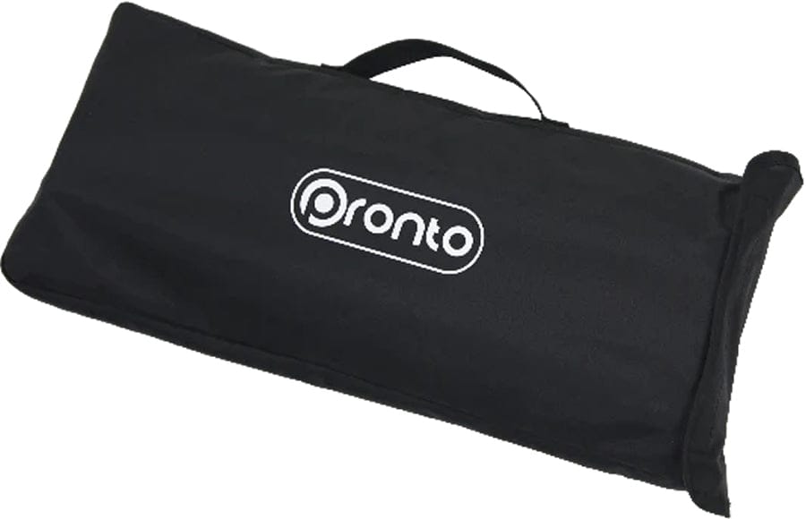 Pronto Travel Bag - PROU-TRV-BLK