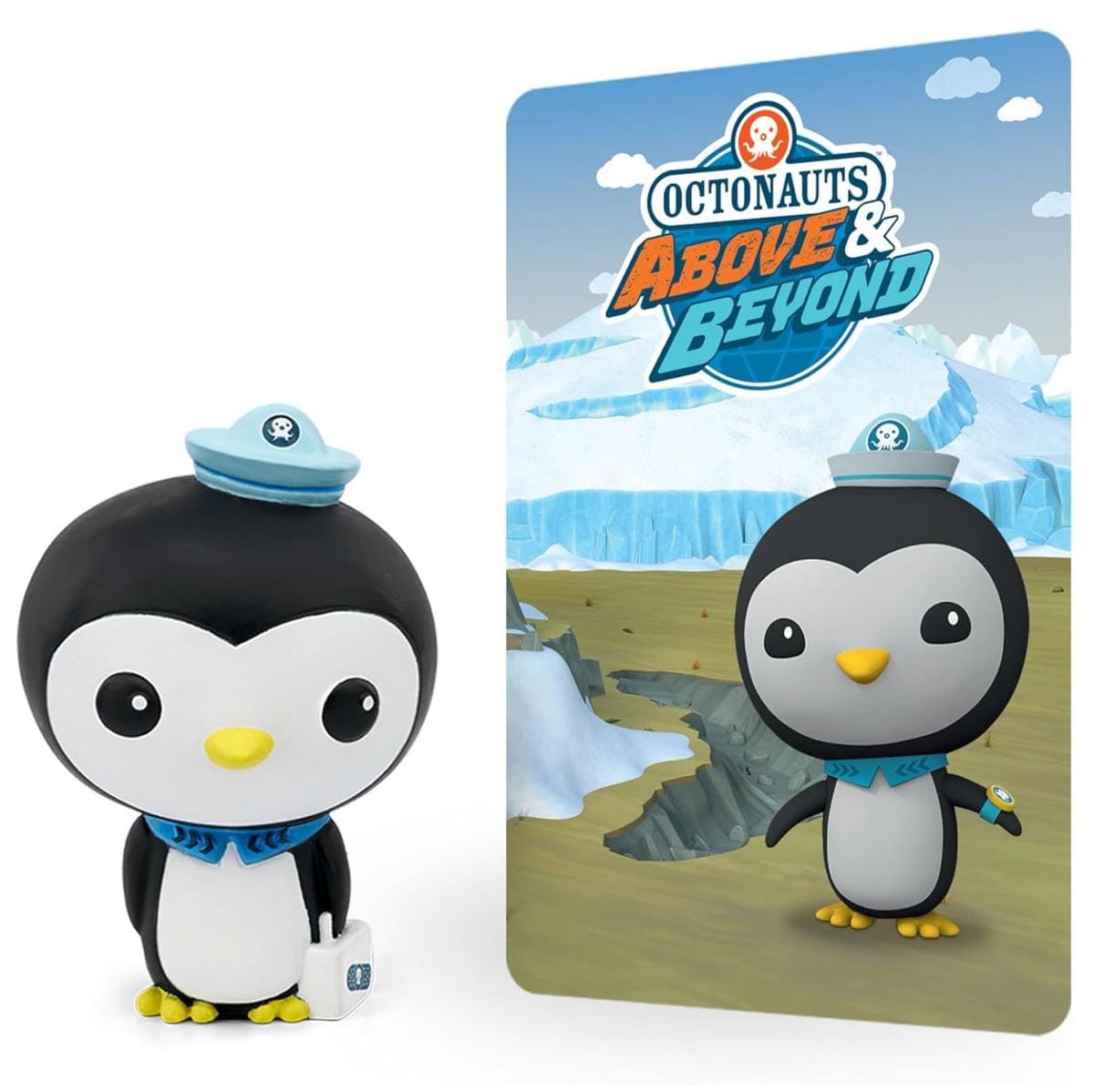 Tonies Octonauts: Peso Audio Character (3-4y) - 11000445